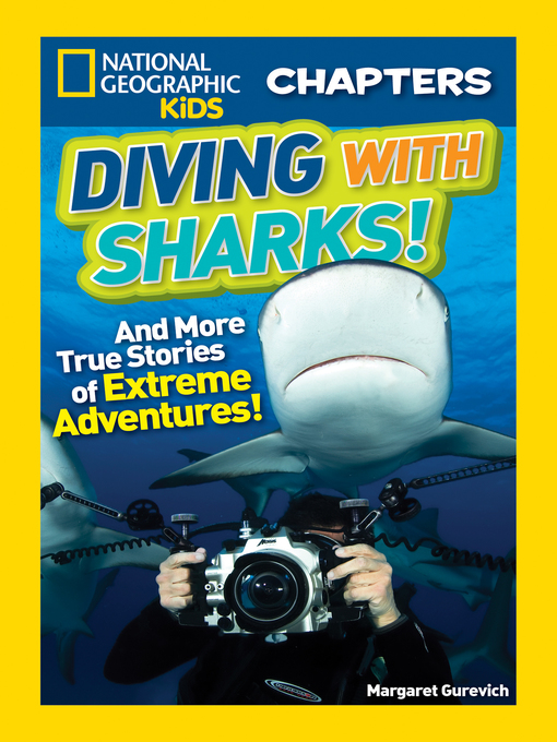 Upplýsingar um Diving With Sharks! eftir Margaret Gurevich - Til útláns